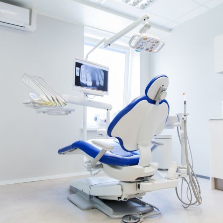 Dental clinic operation room